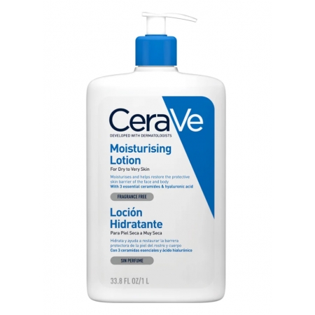 CERAVE LOCION HIDRATANTE 1 L