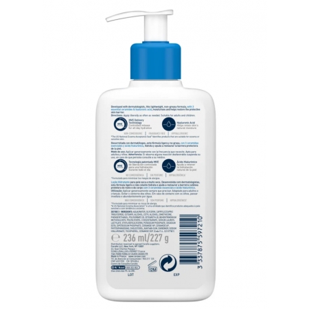 CERAVE LOCION HIDRATANTE 236 ML