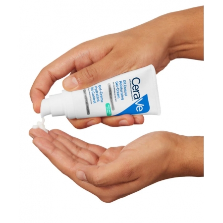 CERAVE OIL CONTROL GEL CREMA HIDRATANTE 52 ML DOSIFICACOR
