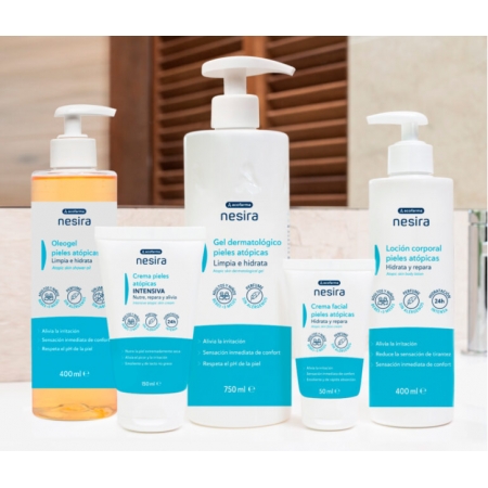 ACOFARMA NESIRA CREMA FACIAL PIELES ATOPICAS  50 ML