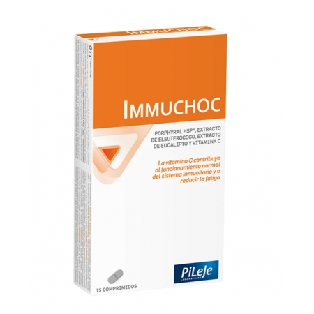 IMMUCHOC 15 COMPRIMIDOS