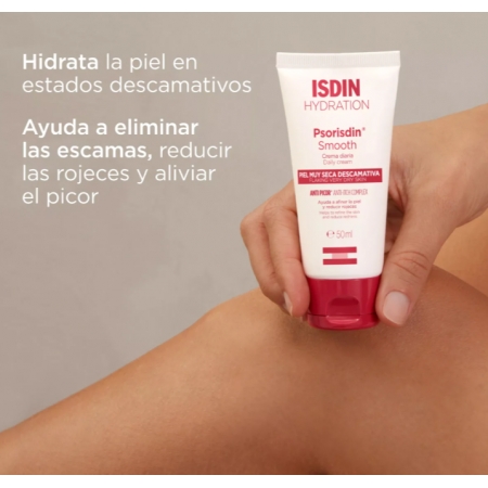ISDIN PSORISDIN SMOOTH CREMA 50 ML