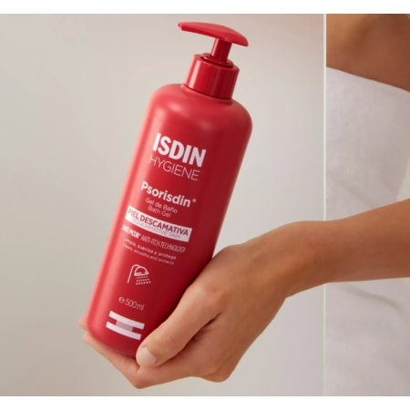 ISDIN PSORISDIN GEL DE BAÑO 500 ML