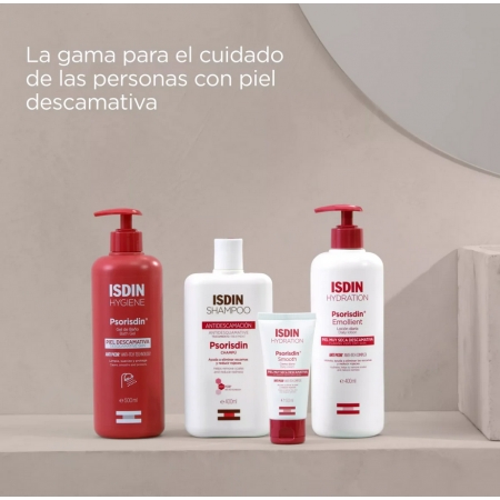 ISDIN PSORISDIN GEL DE BAÑO 500 ML