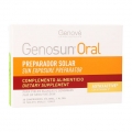 GENOSUN PREPARADOR SOLAR 30 COMPRIMIDOS