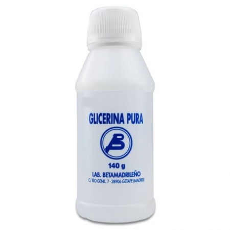 GLICERINA LIQUIDA BETAMADRILEÑO  100 G