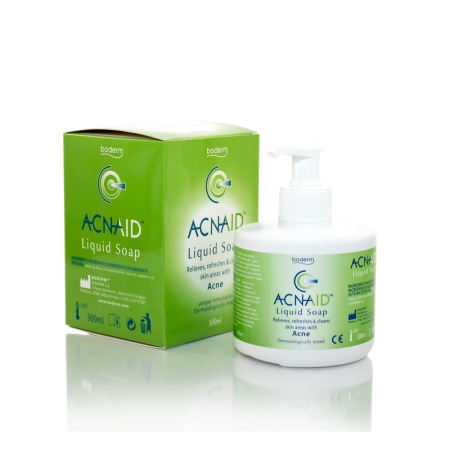 ACNAID JABON LIQUIDO 500 ML