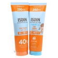 ISDIN PACK FAMILIAR GEL CREMA SPF50 250 ML + PEDIATRIC GEL GREMA SPF50 250 ML