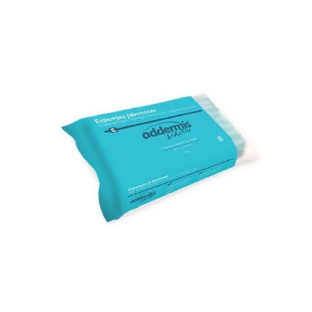 ADDERMIS BIACTIV 20 ESPONJAS ENJABONADAS