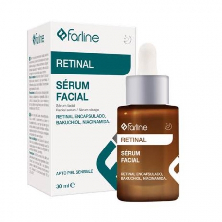 FARLINE SERUM FACIAL RETINAL 30 ML