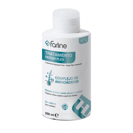 FARLINE TRATAMIENTO REPAIR PLEX 250 ML