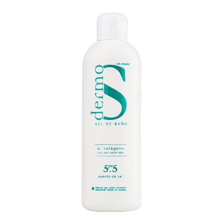 DERMO S GEL COLAGENO 1000 ML
