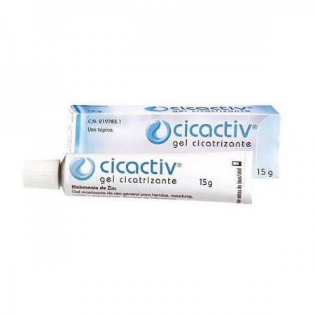 CICACTIV GEL 15 G