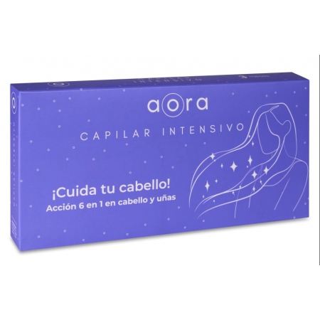AORA CAPILAR INTENSIVO 3 X 30 COMPRIMIDOS