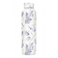 QUOKKA BOTELLA ACERO INOX SOLID GRAY BOUQUET 630 ML
