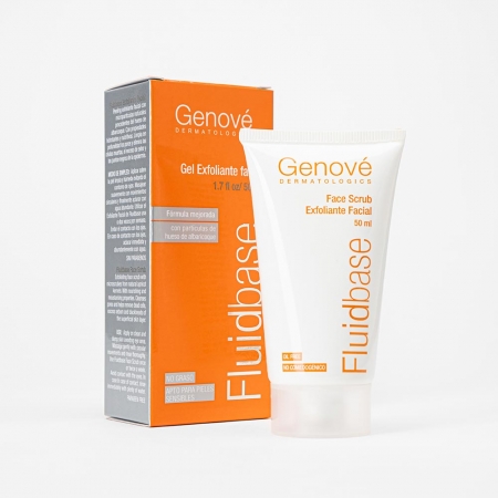 FLUIDBASE FACE SCRUB 50 ML