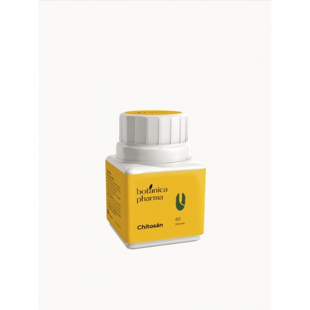 BOTANICAPHARMA CHITOSAN 60 CAPSULAS