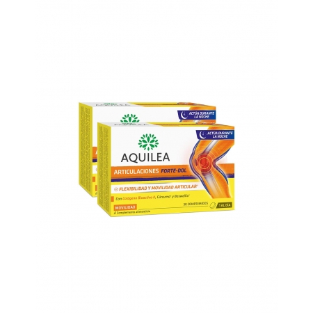 AQUILEA ARTICULACIONES FORTE-DOL FLEX 2 X 30 COMPRIMIDOS (2ª UNIDAD 40 %)