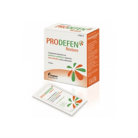 PRODEFEN RESTORE 10 SOBRES