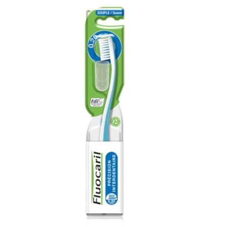 FLUOCARIL CEPILLO SUAVE INTERDENTAL PRECISION 1 UNIDAD