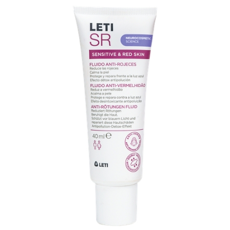 LETISR FLUIDO ANTIROJECES 40 ML