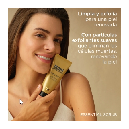 ISDINCEUTICS ESSENTIAL SCRUB 100 G.