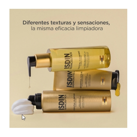ISDINCEUTICS ESSENTIAL SCRUB 100 G.