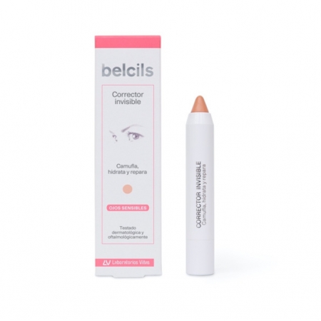 BELCILS CORRECTOR INVISIBLE 1 STICK 3,89 G