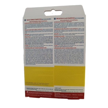 URGO 4 PARCHES MULTILOCALIZADORES (+2 DE REGALO)