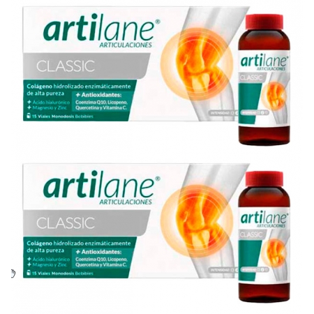 ARTILANE ARTICULACIONES CLASSIC DUPLO 2 X 15 VIALES (30 ML)