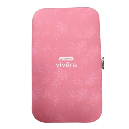 ACOFARMA VIVERA KIT MANICURA VIAJE