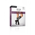 FARMALASTIC 2 CALCETINES COMPRESION NORMAL T. MEDIA COLOR NEGRO