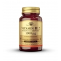 SOLGAR VITAMINA B12 1000 MICROGRAMOS 100 COMPRIMIDOS