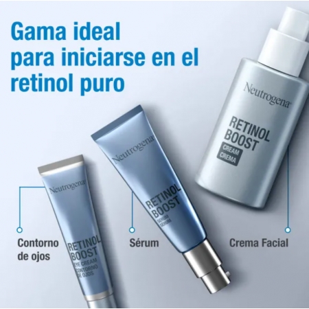 NEUTROGENA RETINOL BOOST CREMA 50 ML