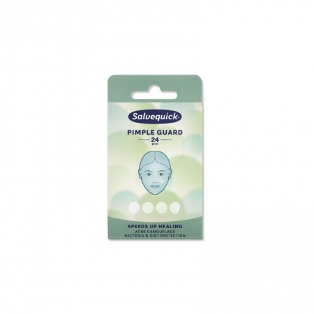 SALVELOX PIMPLE GUARD PROTECCION ESPINILLAS Y ACNE 24 UNIDADES