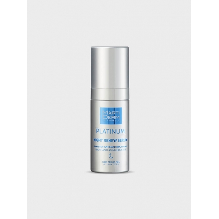 MARTIDERM NIGHT RENEW SERUM 30 ML