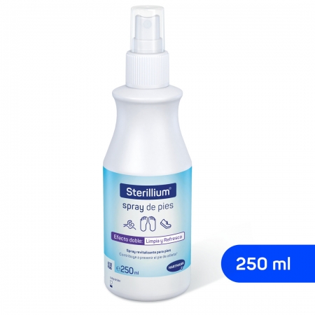 STERILLIUM SPRAY DE PIES 250 ML