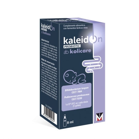 KALEIDON AB KOLICARE 1 FRASCO 8 ML