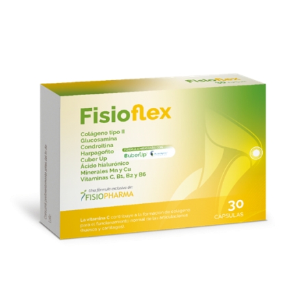 FISIOFLEX 30 CAPSULAS