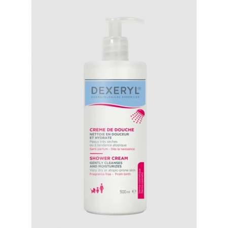 DEXERYL SHOWER CREMA DE DUCHA DUCRAY 500 ML