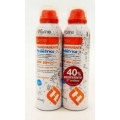 FARLINE DUPLO SPRAY TRANSPARENTE PEDIATRICO SPF50+ 200 ML
