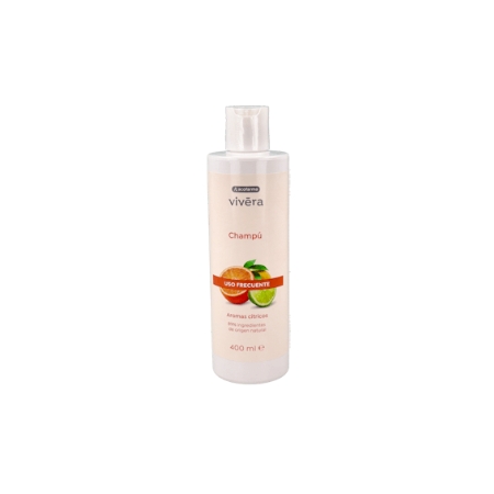 ACOFARMA VIVERA CHAMPU USO FRECUENTE AROMAS CÍTRICOS 400 ML