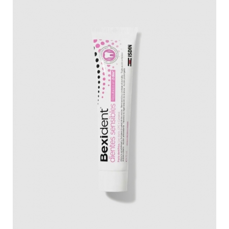 BEXIDENT DIENTES SENSIBLES PASTA DENTIFRICA 75 ML