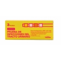 PREZISA 3 TEST PARA LA DETECCION DE INFECCION URINARIA EN 3 MINUTOS