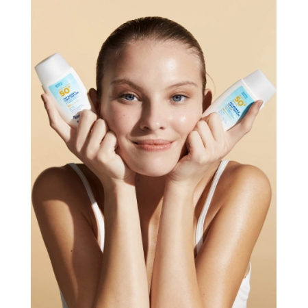 SENSILIS WATER FLUID SPF50+ 40 ML CON COLOR