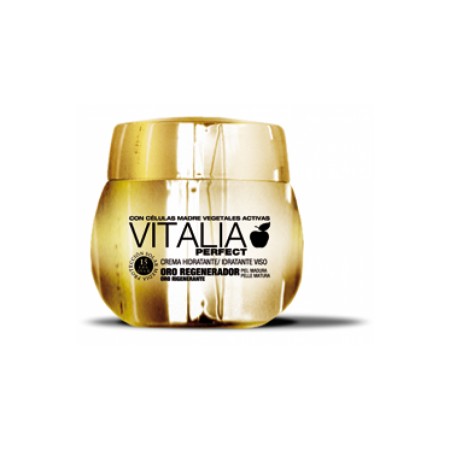 VITALIA PERFECT GOLD CREMA DE DÍA 50 ML