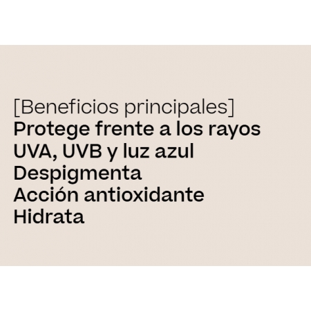 SENSILIS PHOTOCORRECTION D-PIGMENT MAKE UP SPF50+ 10 G TONO 03 BRONZE