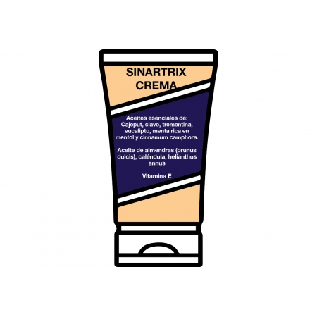 SINARTRIX CREMA 125 ML