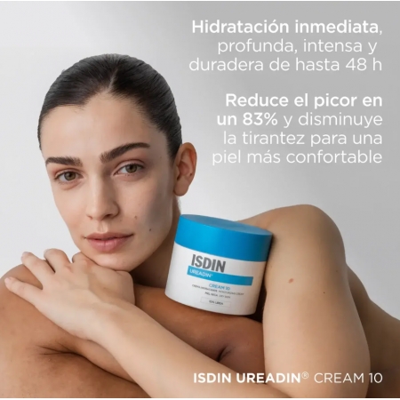 ISDIN UREADIN CREAM 10 300 ML