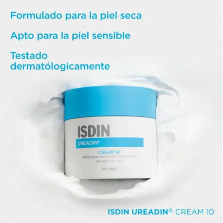 ISDIN UREADIN CREAM 10 300 ML